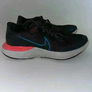 Nike Renew Run Sz 6Y /Men's 6 / Women's 7.5 / Athletic Sneaker Shoes CT1430-090